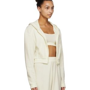 NWOT Skims Zip up Hoodie